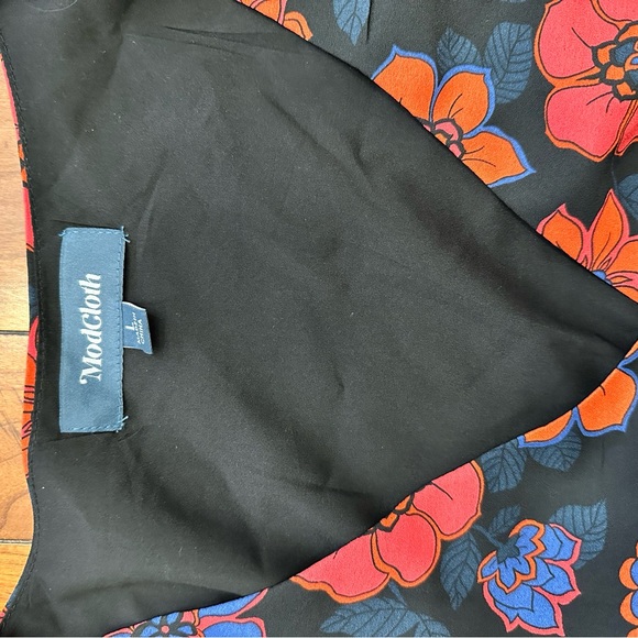 ModCloth Fits Of Bliss Dress - Picture 3 of 4